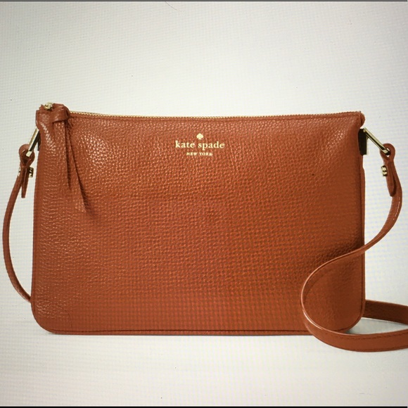 kate spade Handbags - New with tags Kate spade cross body purse